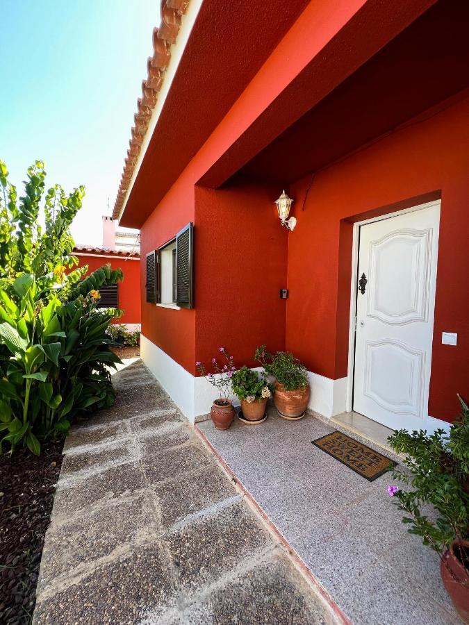 Sunshine Villa Faro Ngoại thất bức ảnh