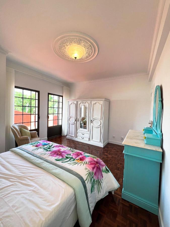 Sunshine Villa Faro Ngoại thất bức ảnh