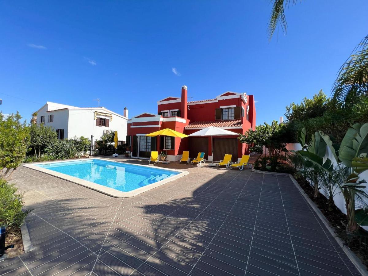 Sunshine Villa Faro Ngoại thất bức ảnh