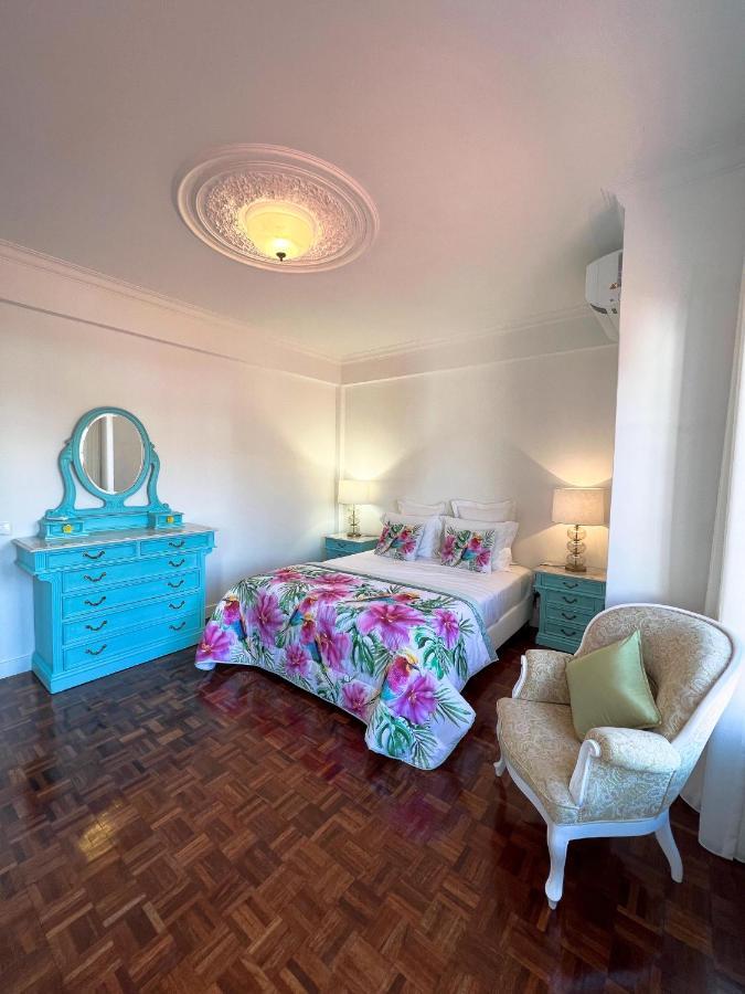 Sunshine Villa Faro Ngoại thất bức ảnh