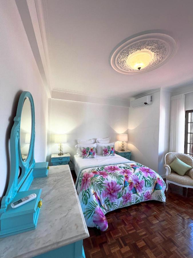 Sunshine Villa Faro Ngoại thất bức ảnh