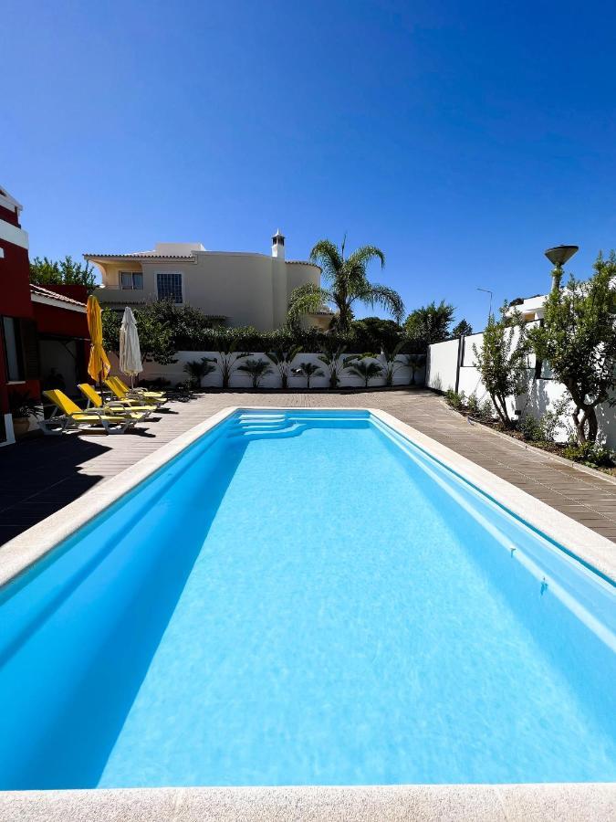 Sunshine Villa Faro Ngoại thất bức ảnh