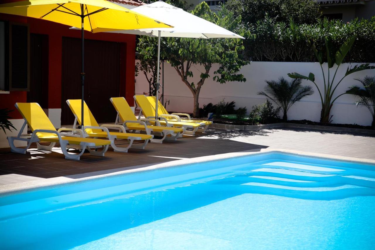 Sunshine Villa Faro Ngoại thất bức ảnh